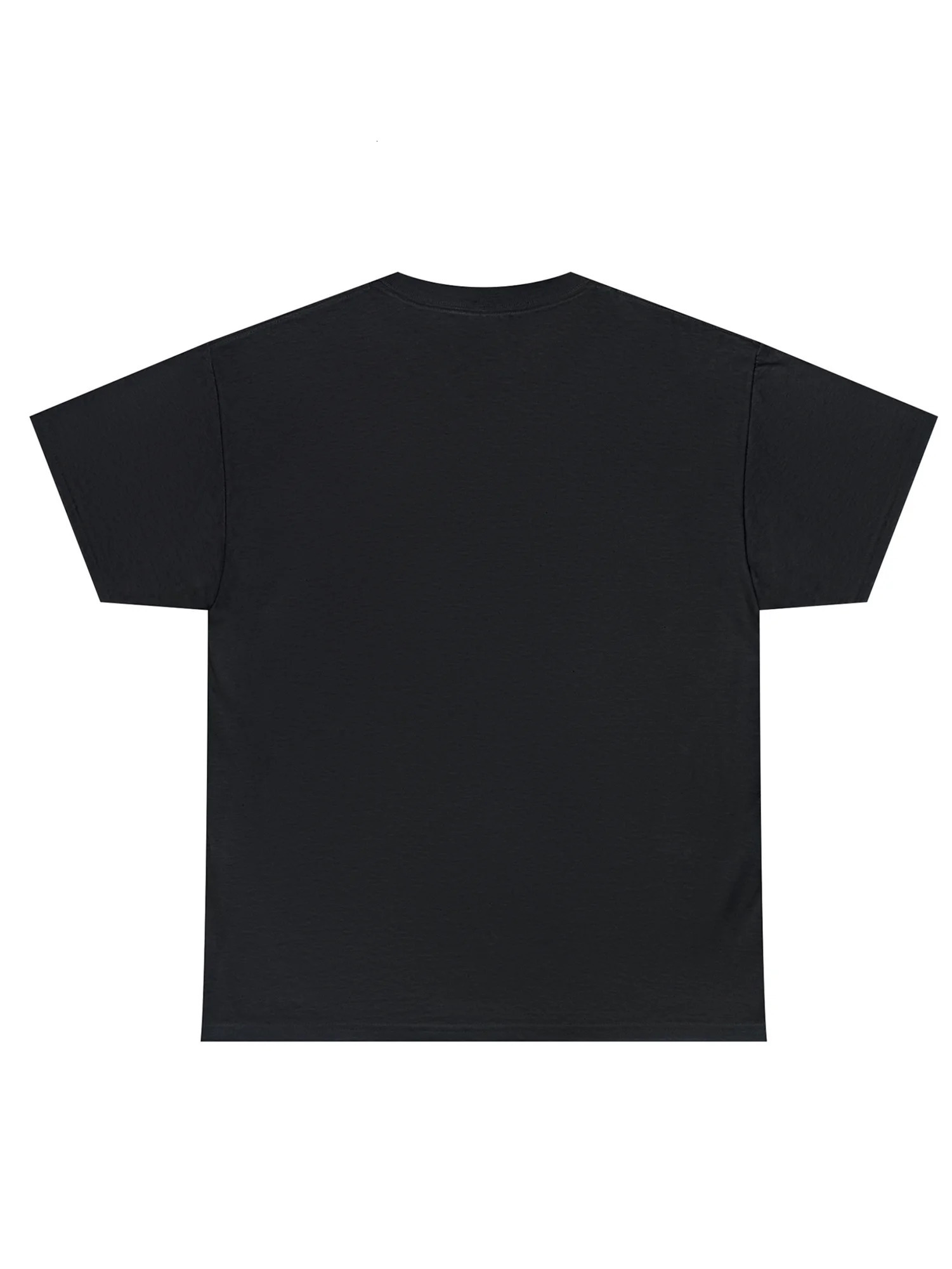 Casual Short-Sleeve Round-Neck T-Shirts for Men in Summer 260207