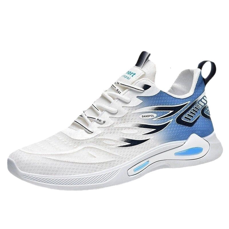 Free Shipping 2026 New Sneakers Fashion Running Shoes Lightweight Breathable Mesh Designer Shoes for Men