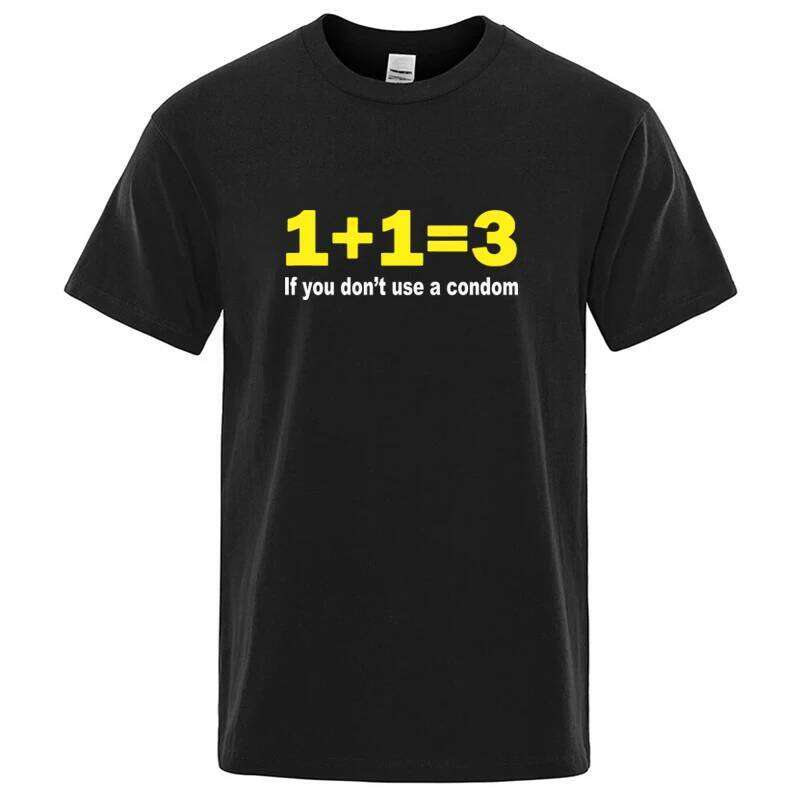 Men's T-shirt High Quality 100% Cotton Funny Programmer Printed Casual Loose Streetwear Cool Men T Shirt O-neck Male Tops Tees X260209