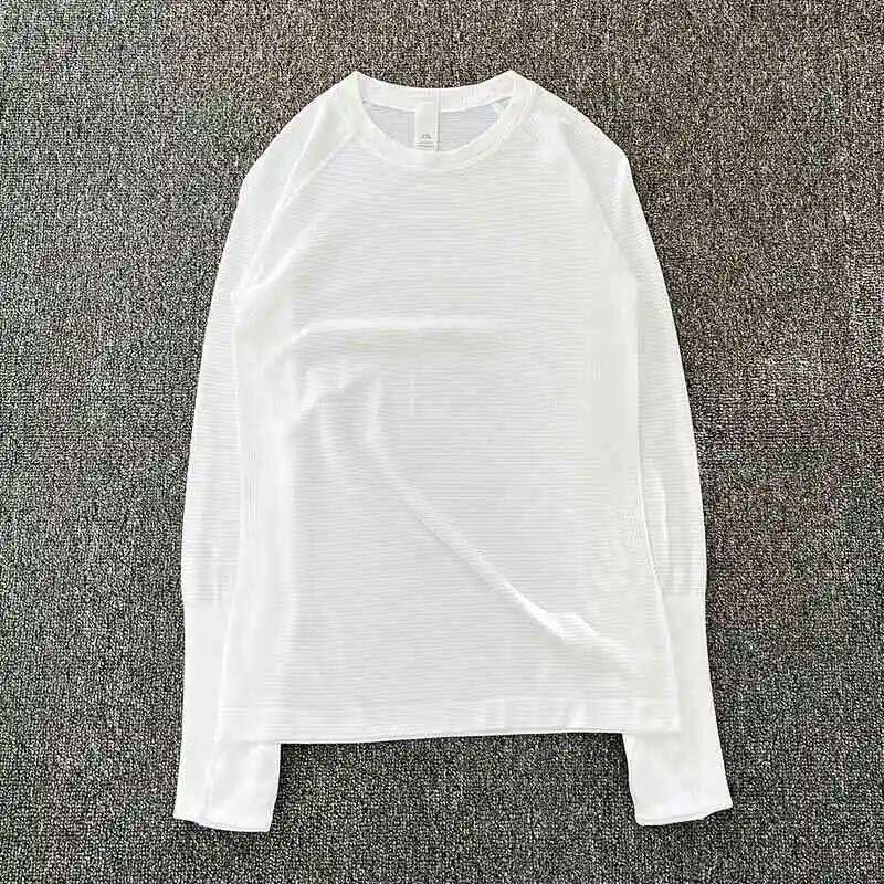 Yoga top for women in spring and autumn, slim fit, long sleeved, running, Pilates training, fitness clothing 26Y0209