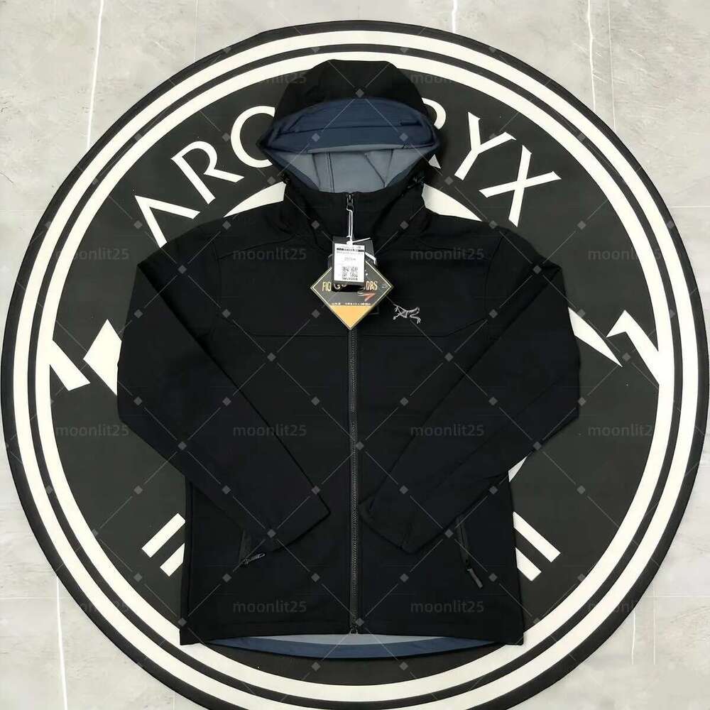 Arctwryrxs Jacket Mens Womens Arcs Jackets Hard Shell Zip Up Waterproof high quality Arcs Teryxs Jacket Designer jacket Clothes Spring And Autumn Trend Coat 0bd