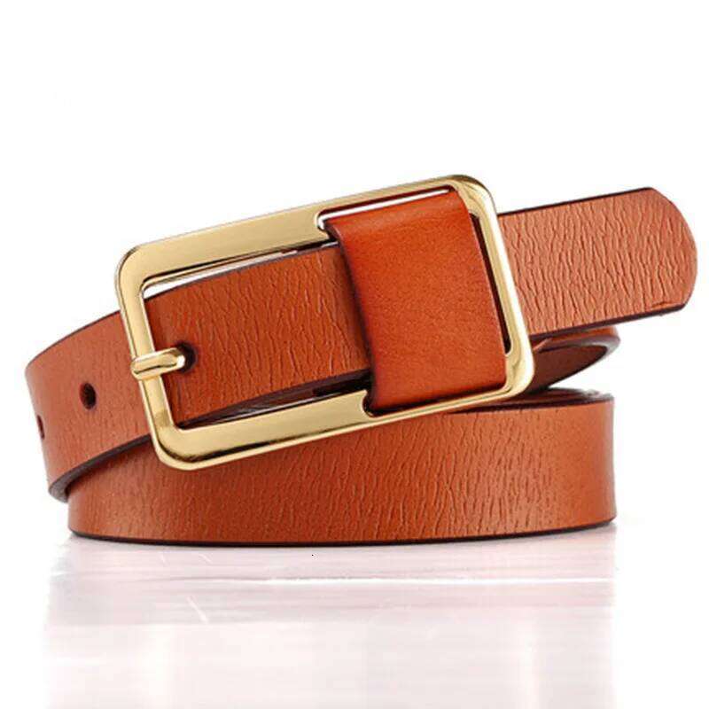 Fashionable Women's Belt Leather Suit Wide Waist Shirt Over A Cinched Waistband Belts For Women Luxury Designer
