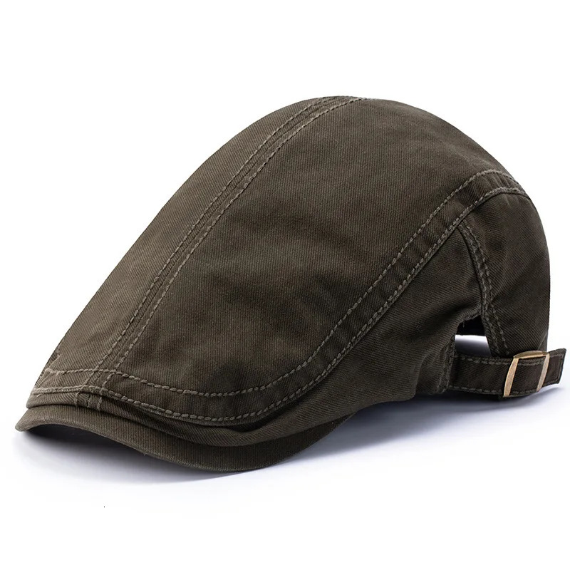 100 Cotton Oversize Ivy Cap Dad Large Flat Gatsby Hat Women Summer Beret Big Size Cabbie Cap Men Sun Caps Large sboy Hats 260205