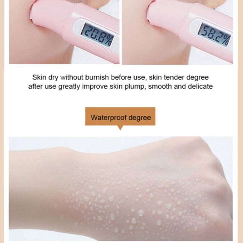 Air Cushion CC Cream Mushroom Head Foundation Moisturizing Long Lasting Comestics Natural Brighten Face Base Tone Make Up 26L0209