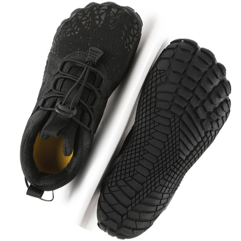 Kids Barefoot Shoes Boys Girls Sneakers Naturally Splay Shoes Toddler Little Big Kid260128