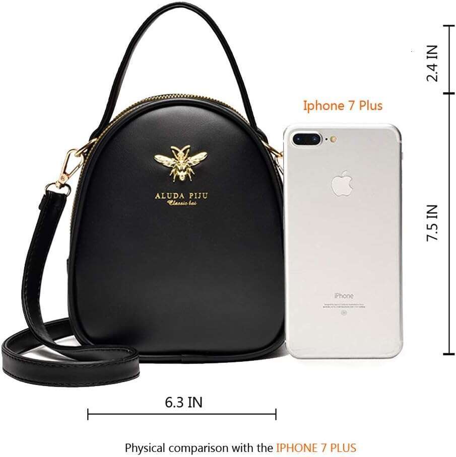 Small Crossbody Shoulder Bag For Women Stylish Ladies Messenger Bags Purse And Handbags Wallet