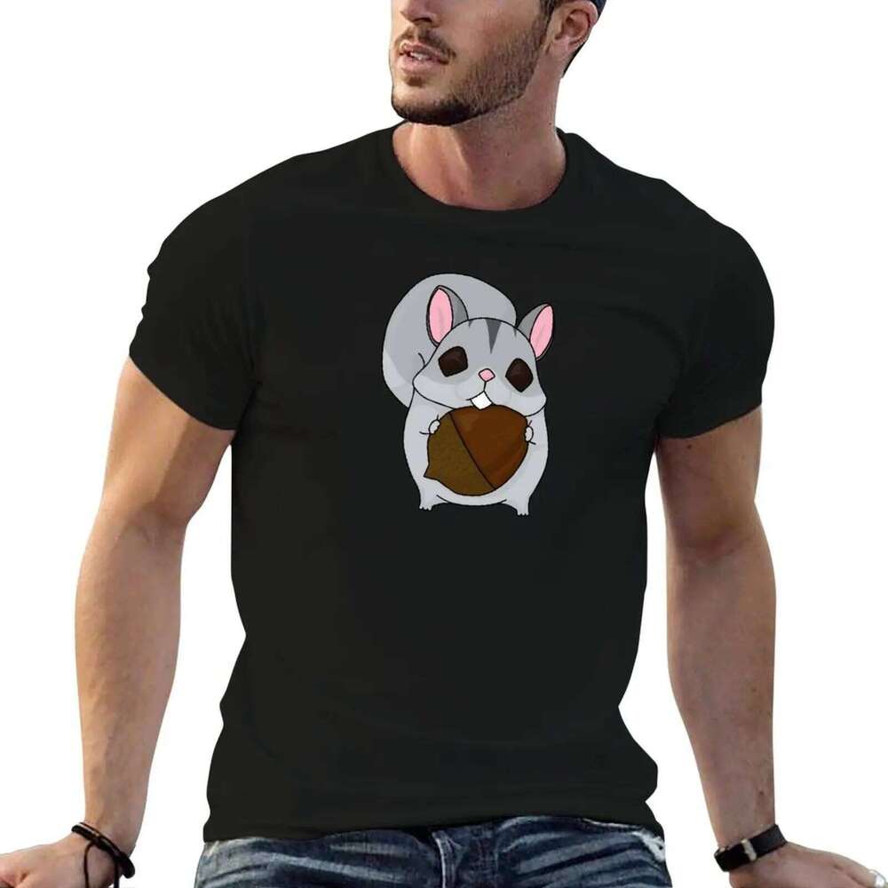 Nutkin Beckon anime shirts oversize man t shirt cotton high quality T-Shirt X260209