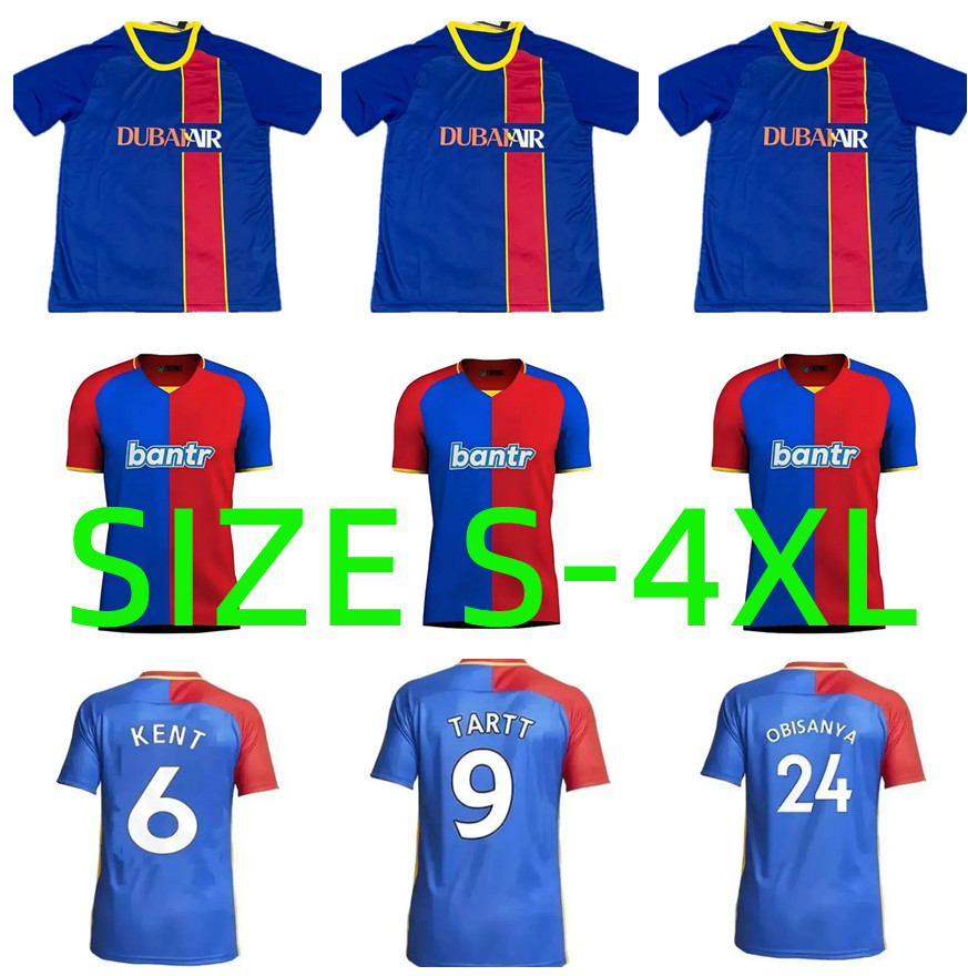 25 26 AFC Richmond Soccer Jerseys Fans 23 24 2025 2026 KENT TARTT ROJAS Teds Lassos Season Home Away Third Training Man Football Shirt