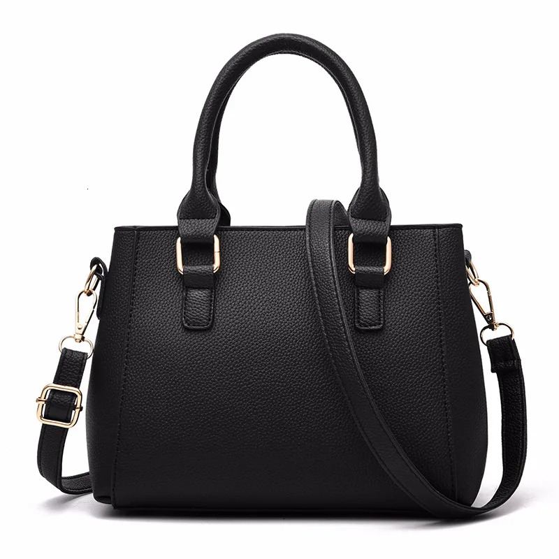 Embroidery Messenger Bags Women Leather Handbags Bags for Women Sac a Main Ladies hair ball Hand Bag 260130