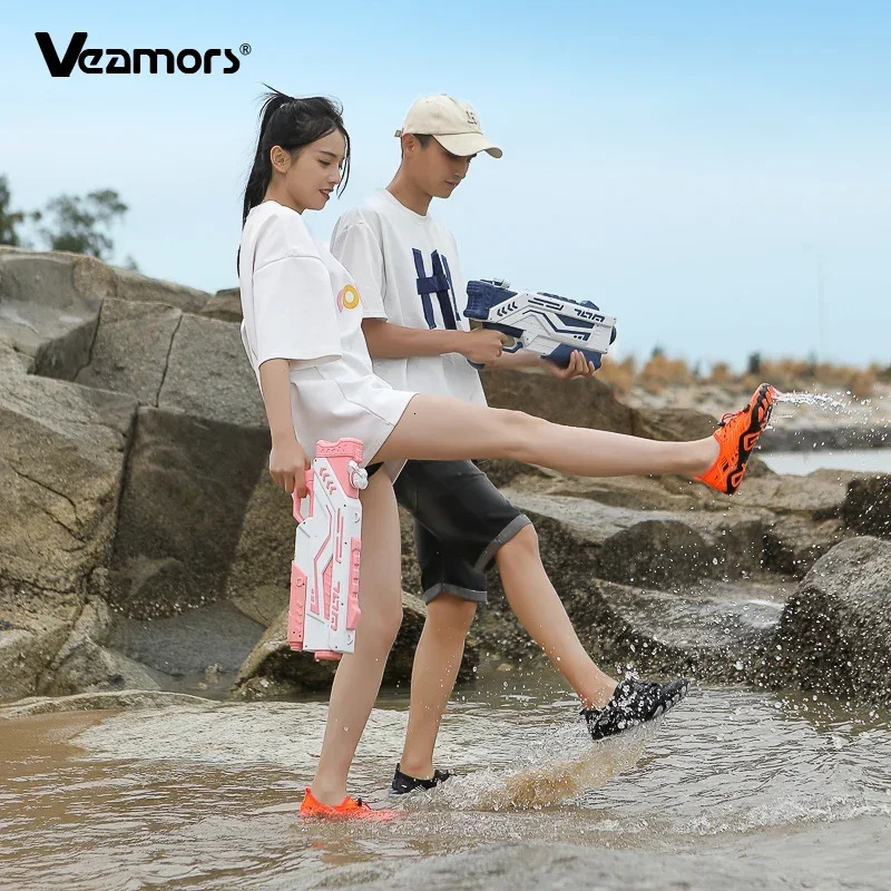 Quick Dry Aqua Shoes for Men Beach Wading Shoes WoMens Water Shoes Elastic Non-slip Water Footwear Upstream Sneakers Swimming260128