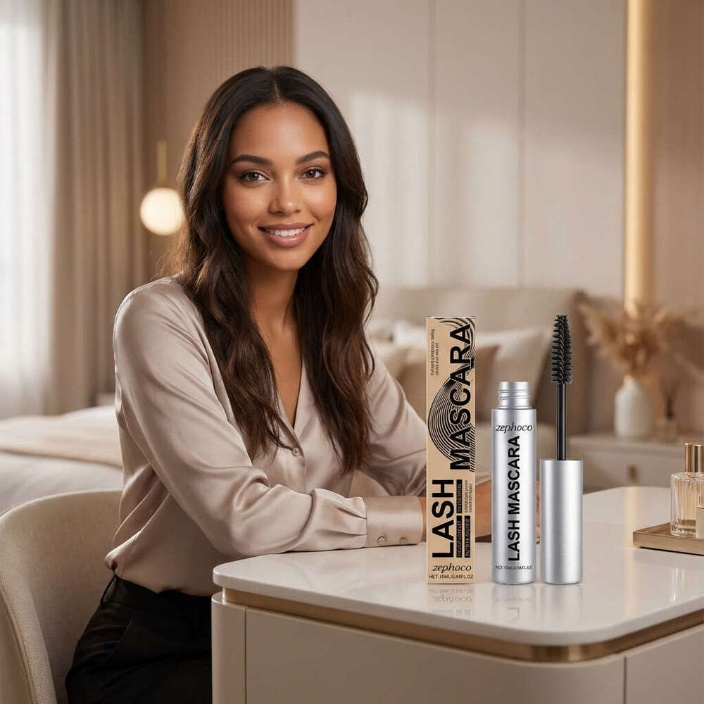 zephoco Eyelash Primer Lightweight Texture Easy to Apply Long-lasting Daily Mascara