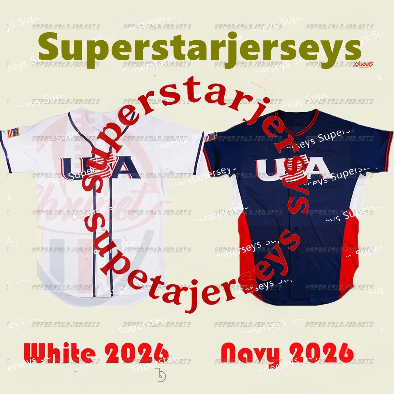 2026 Baseball Jersey Aaron Judge Raleigh Skubal Skenes Crow-Armstrong Schwarber Bregman McLean Turang Buxton Carroll Smith Harper Witt Custom Stitched