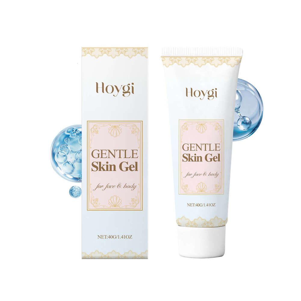HOYGI Moisturizing Primer Gel Smooth Makeup Base Suitable for Various Types Hydrating and Tender Skin
