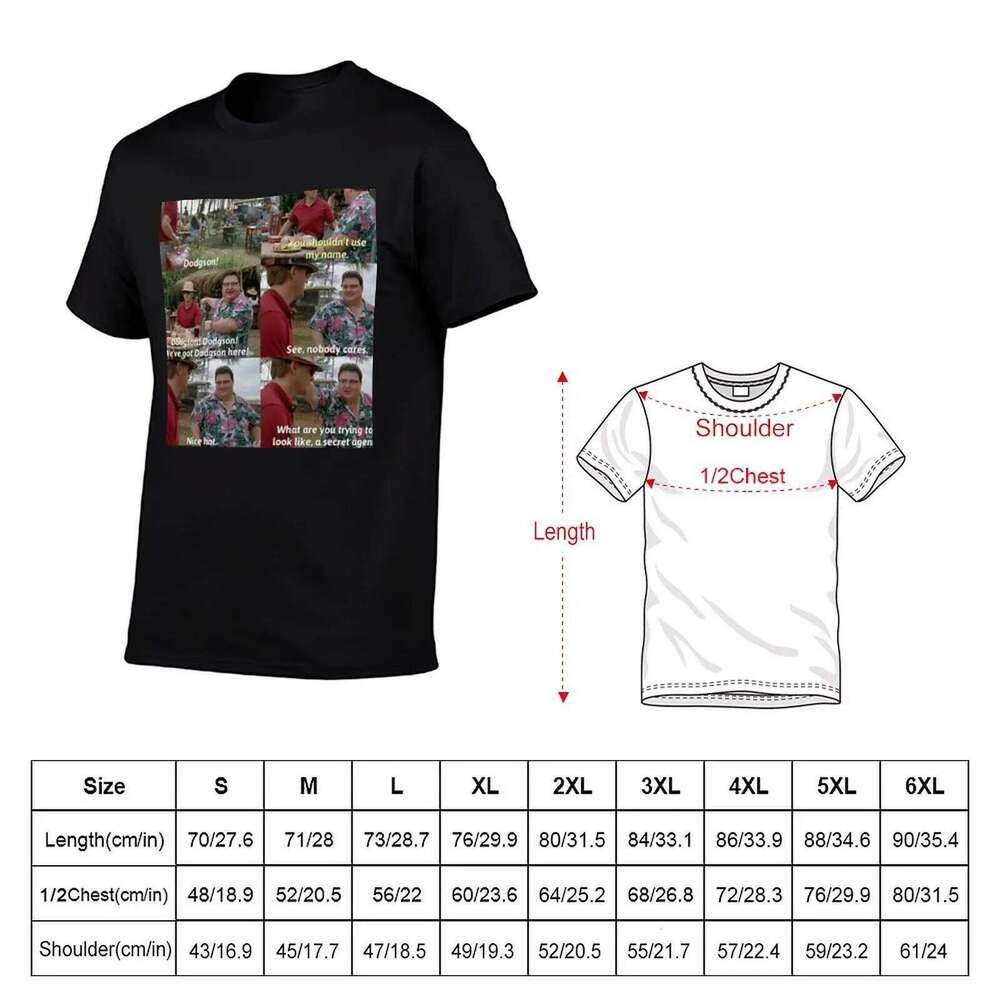 T-Shirt shirt for designer pack cotton DODGSON! man shirts t graphic X260209
