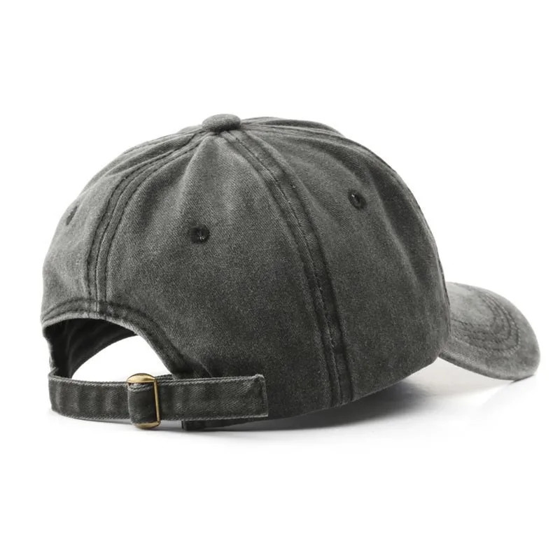 Retro brooklyn Letter Embroidery Baseball Caps Spring Summer Men Women Cotton Adjustable Casual Hat Hip Hop Streetwear Sun Hats 260204