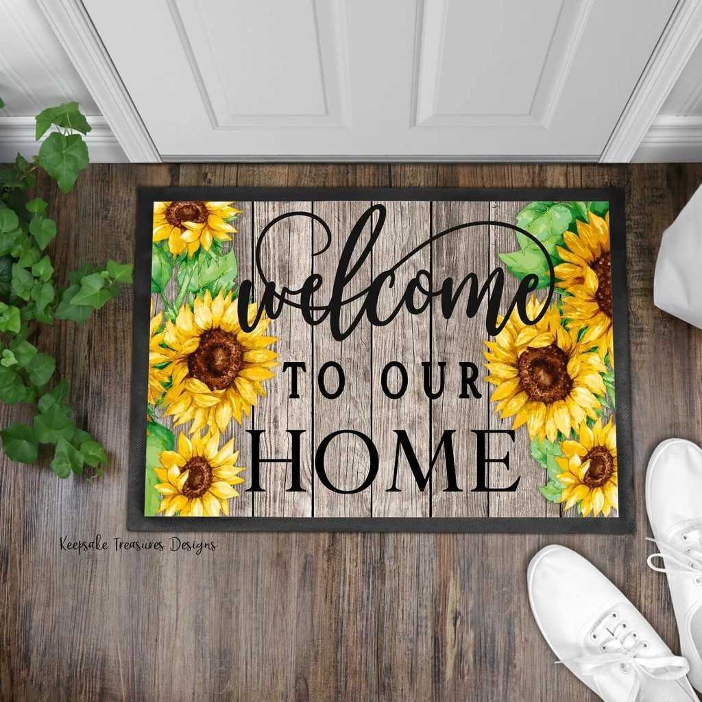 temus best-selling floor mat for the entrance dirt-resistant and wear-resistant entrance door mat floor mat gift mat S260207