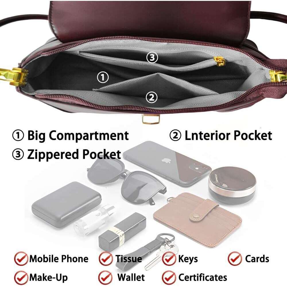 Vintage Shoulder Bag For Women Women S Purses