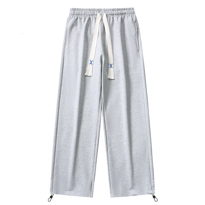 Big Tall Men Sweat Pant Drawstring Extra Long Length Sweatpant Stretch Winter Fleece Sport Jogger Trouser Male 200Cm 190cm 120cm 260208