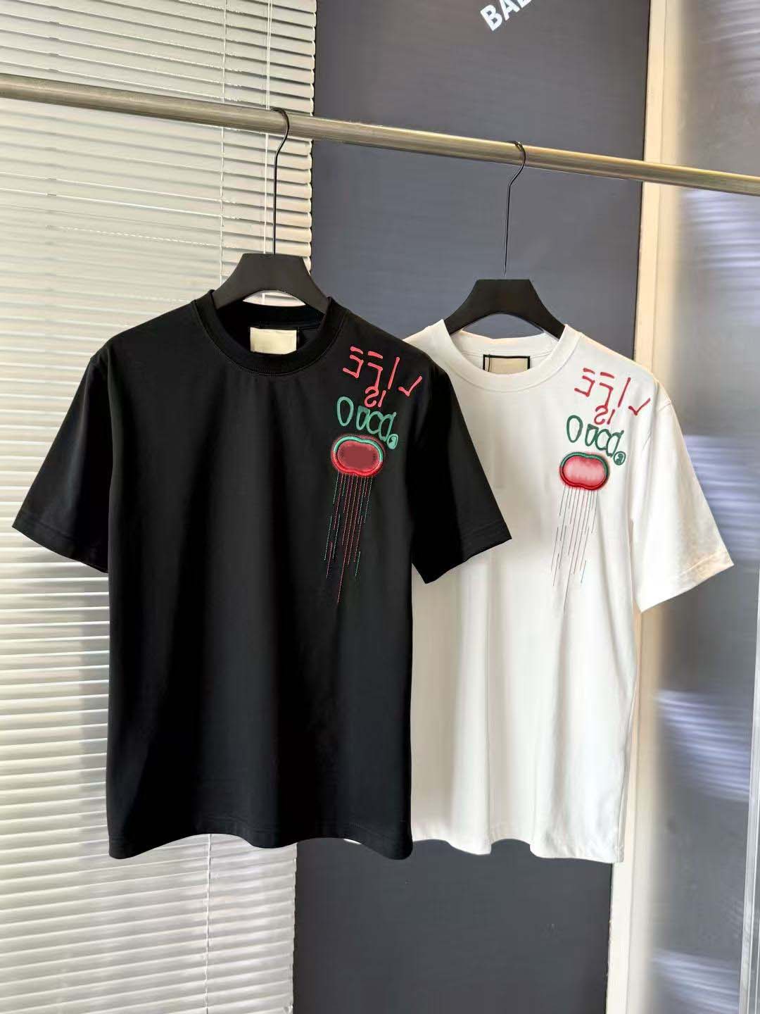 Tshirt Shirt Designer Men's Graphic T Shirt High Quality Casual Fashion Street Hip Hop Skull Print Vintage Wash Water Hip Hop T Shirts