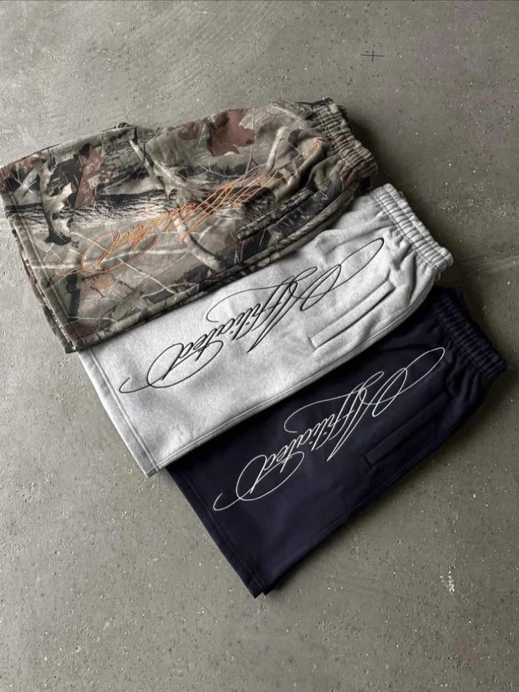 Mens casual sports shorts denim double toe casual shorts jogging goals fitness exercise summer 260208