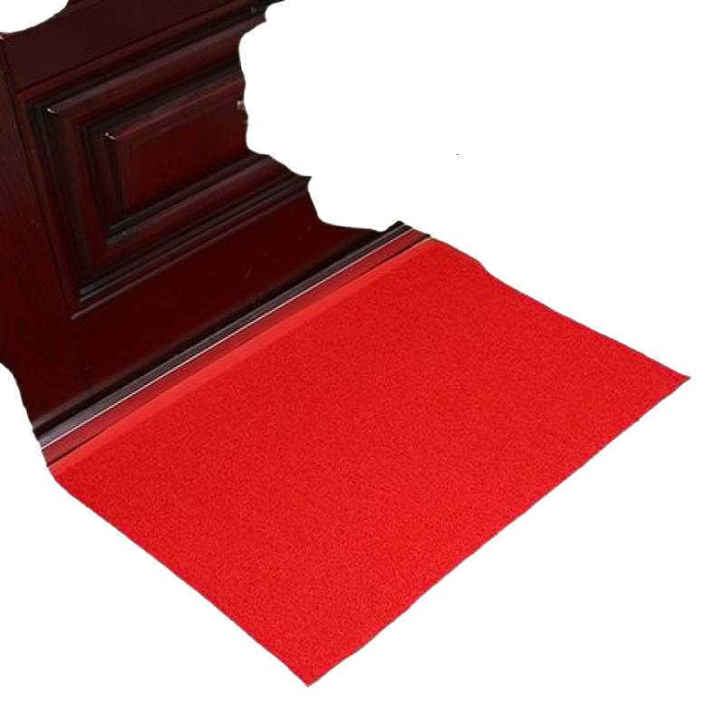 Entrance Door Mat for Safety and Peace Non-Slip Door Mat Extra Thick Welcome Mat for Company and Store Welcome Carpet Foot Mat S260207