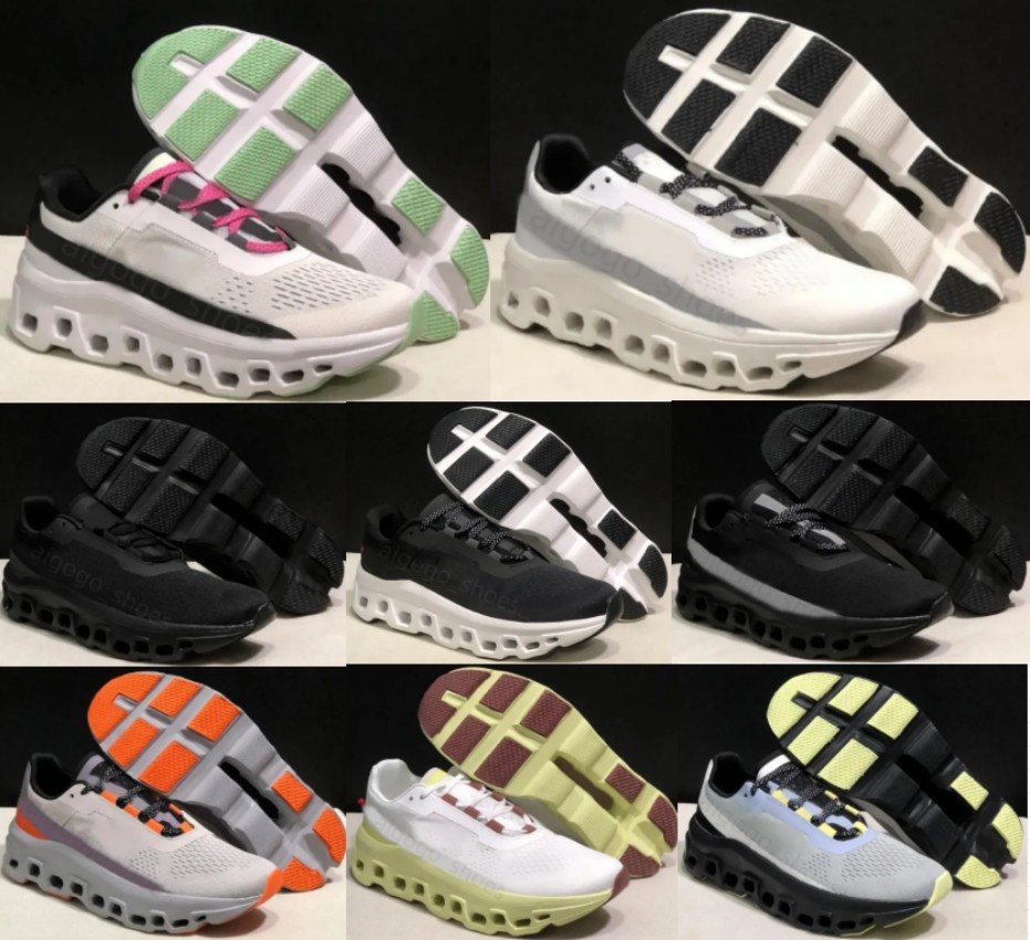 big size 47 Monster 2 New Sports Shoes Men's and Women's Long Distance Running Shoes Sneakers Shoes Casual Training Men's Women's Outdoor Sports Shoes aigogo_shoes