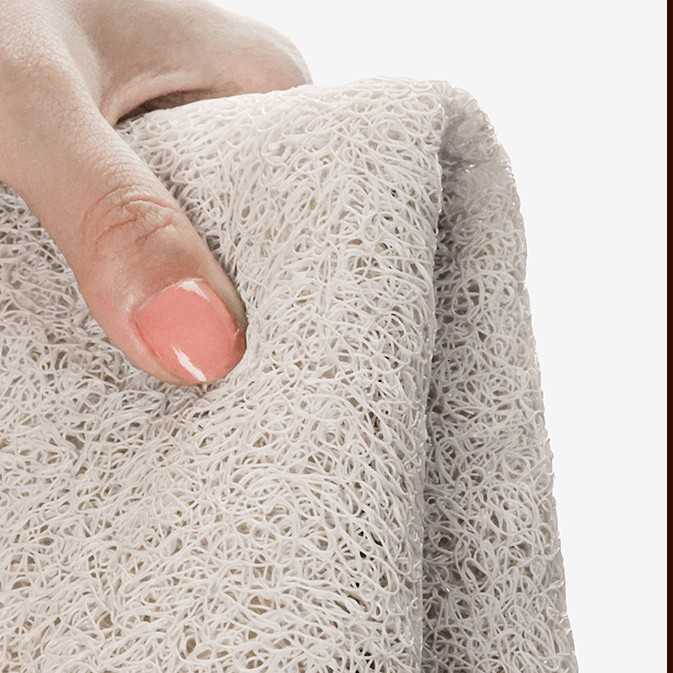 Vintage-style dachshund dog entrance door mat home use dirt-resistant dust-absorbing can be cut to size non-slip foyer mat S260207