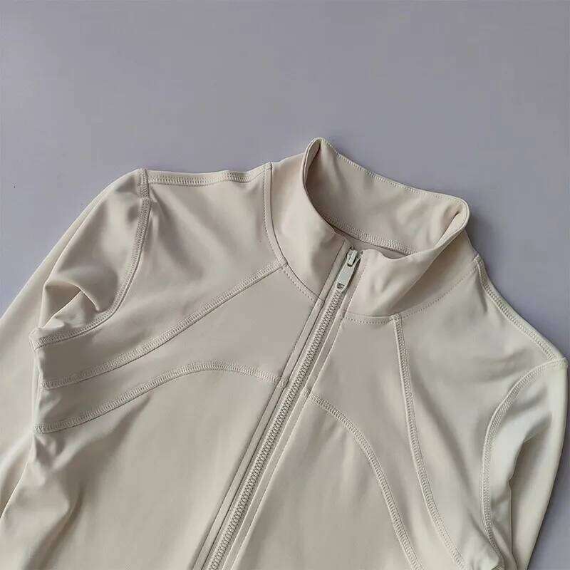 Women's s Quick-drying Long Sleeve Sports Running Training Coat Fitness Top Gym Workout Sweatshirt 26Y0208