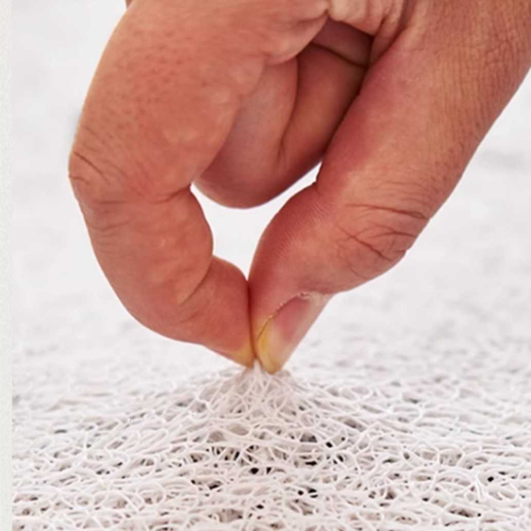 2026 Year of the Horse Entrance Door Mat Outdoor Doorway Entryway Floor Mat New Year Red Silk Loop Mat Dirt-resistant Door Mat S260207