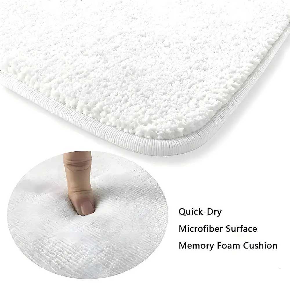 Trendy AAndy Warholing Floor Mat Non-Slip Thickened Soft Flannel Door Mat Living Room Home Decor S260207