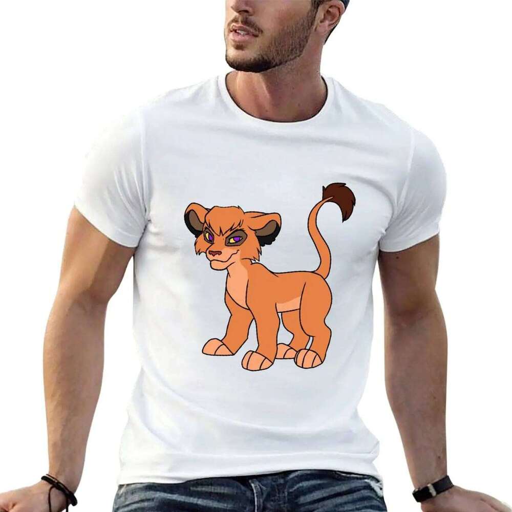 with Cub t T-Shirt pack cotton TLK shirt - prints Vitani shirts X260209