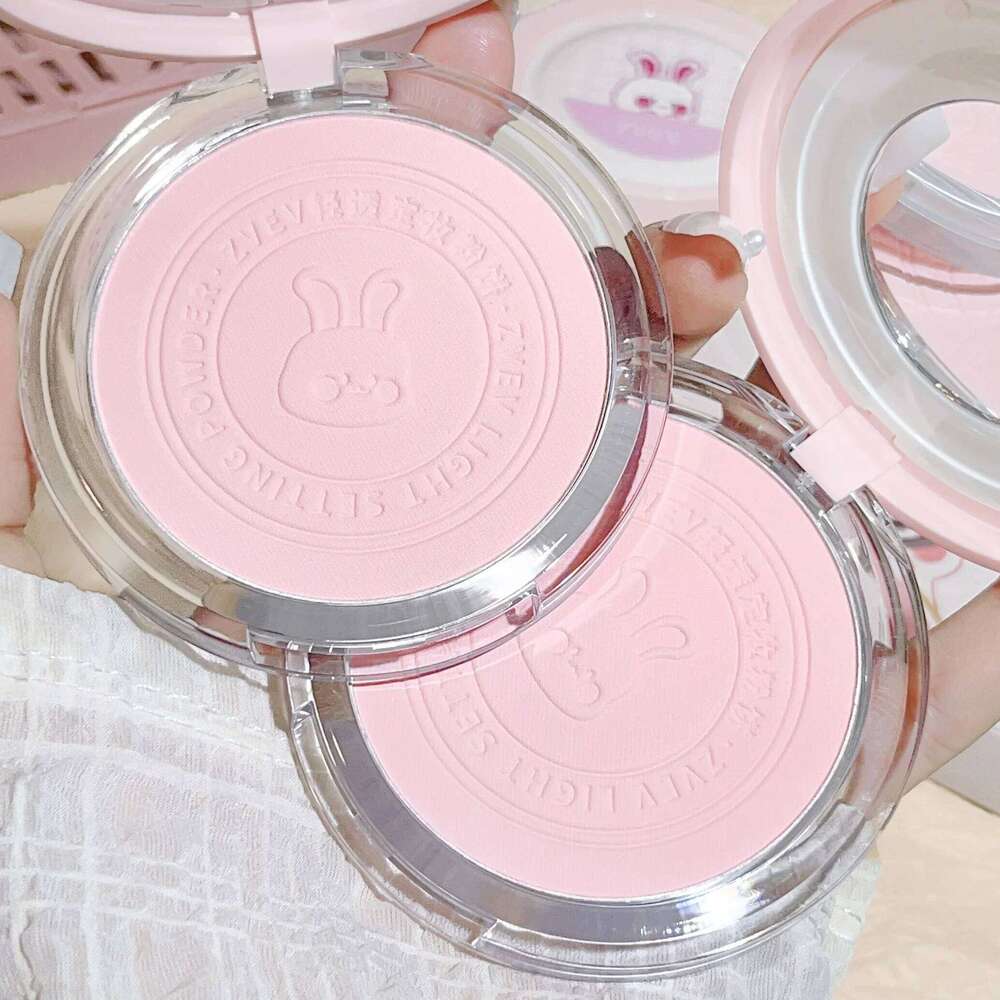 Flawless Matte Finish Face Powder - 4 Shades, Oil-Control & Seamless Setting Medium Skin Tones, Includes Puff for Daily Wear 26L0209