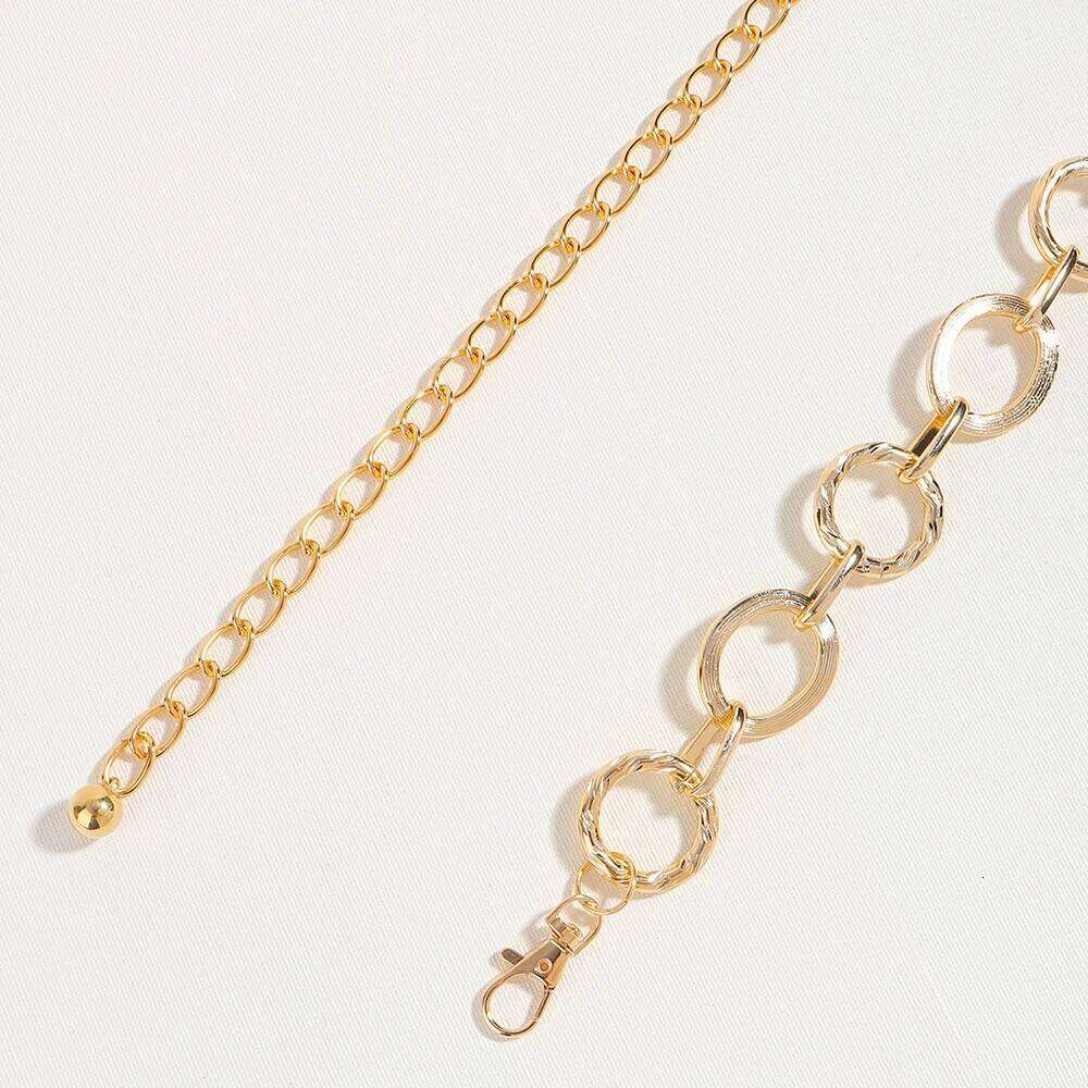 New belt ladies accessories decorative skirt high class sense with the new trend waist chain a suit X260209