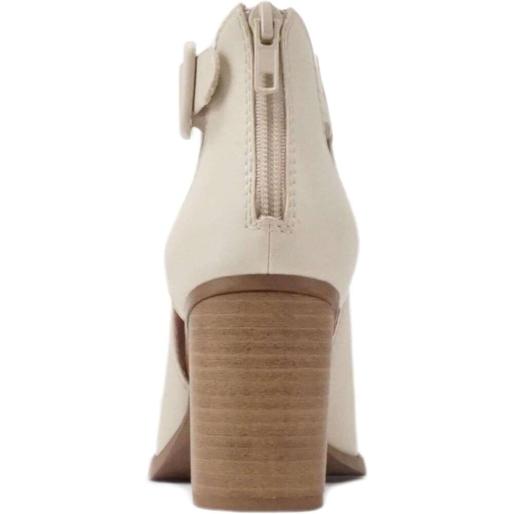 2026 Aran Women Open Toe Crisscross Straps Back Zipper High Heel Fashion Sandal With Adjustable Ankle Strap