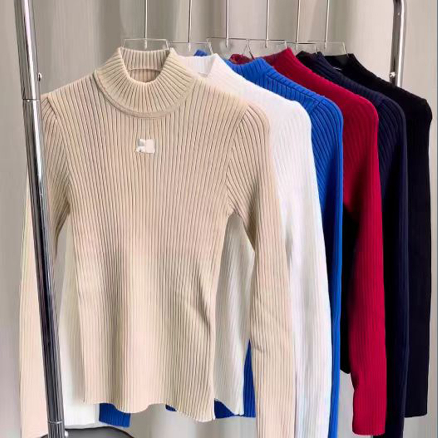 Womens Designer Sweaters Knitted Cardigan Winter Fashion Knitting Long Plush Sleeve Horse Pattern Women Classic Couple Vacation Top Letter Luxury Clothes