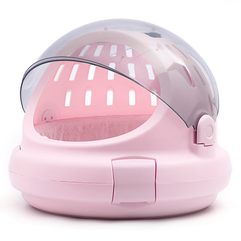 Pet airline crate hand-held cat space capsule pet outdoor bag car-mounted cat bed small cat bag portable pet bag