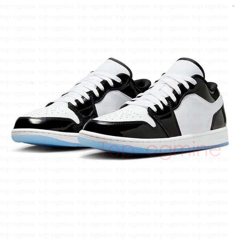 Designer Trainers High Low Sneakers 1s Basketball Shoes For Men Women University Blue Air Leather Hyper Royal Grey Chicago Red Dark Outdoor Sneakers S