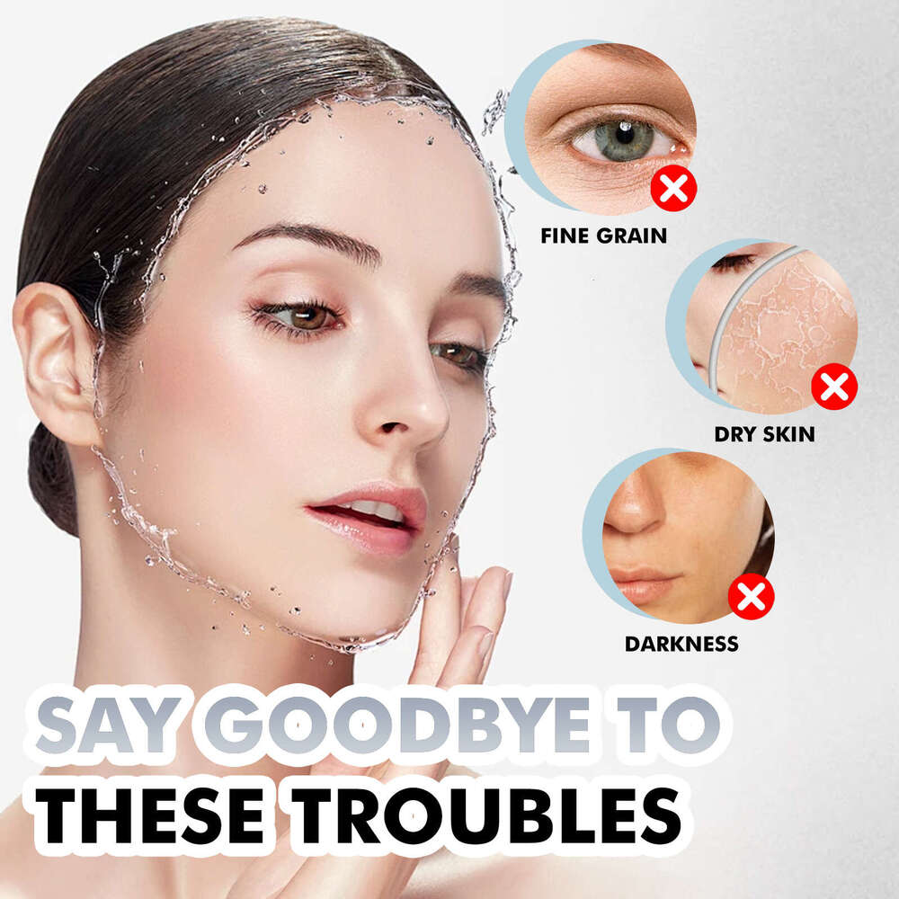 Hoygi Pre-Makeup Primer Moisturizing Nourishing Skin Concealer Hydrating Natural Lightweight Gel