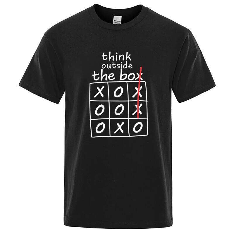 Men's High Quality 100% Cotton Cool Game Printed Summer T-shirt Casual Loose O-neck Men Tshirt Short Sleeve Tees Tops X260209