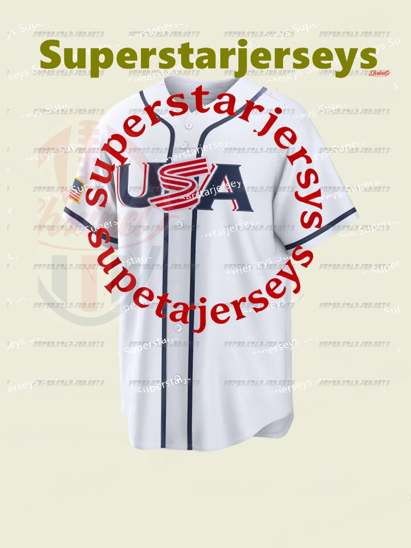 2026 Baseball Jersey Aaron Judge Raleigh Skubal Skenes Crow-Armstrong Schwarber Bregman McLean Turang Buxton Carroll Smith Harper Witt Custom Stitched