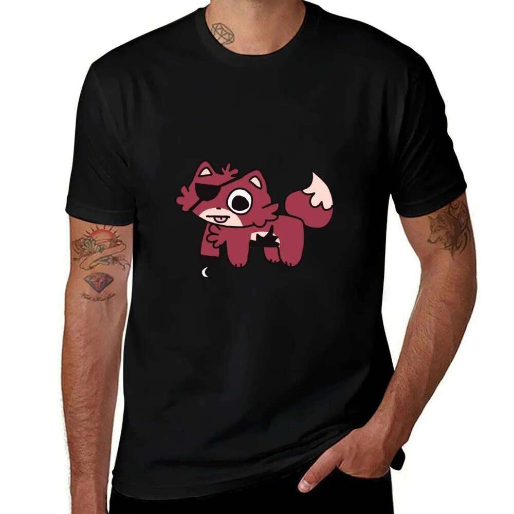 foxi. T-Shirt personalised designer graphic shirts shirt man t X260209