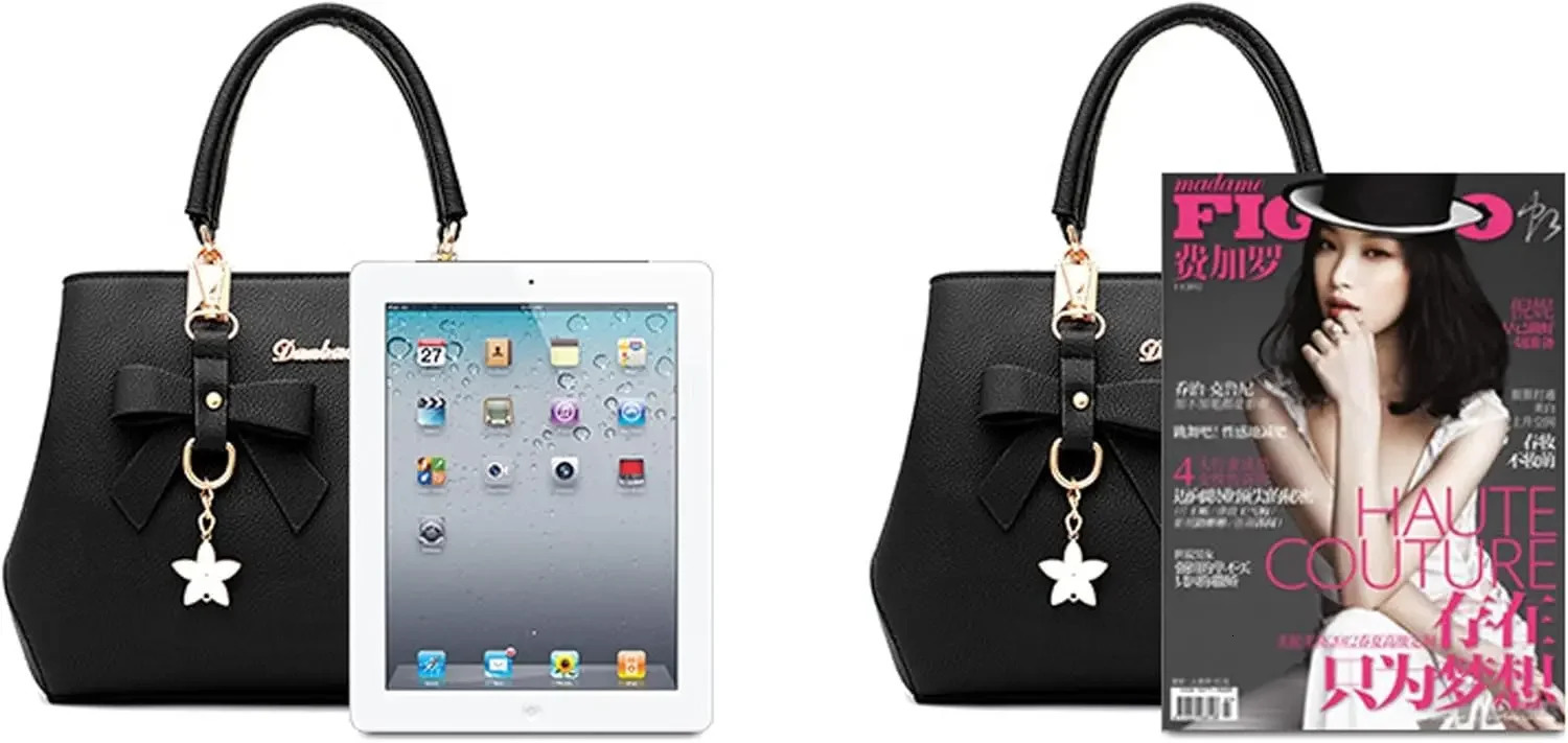 Women Handbag Crossbody Bag Casual Messenger Shoulder Tote Lady Shopping Purse 260208