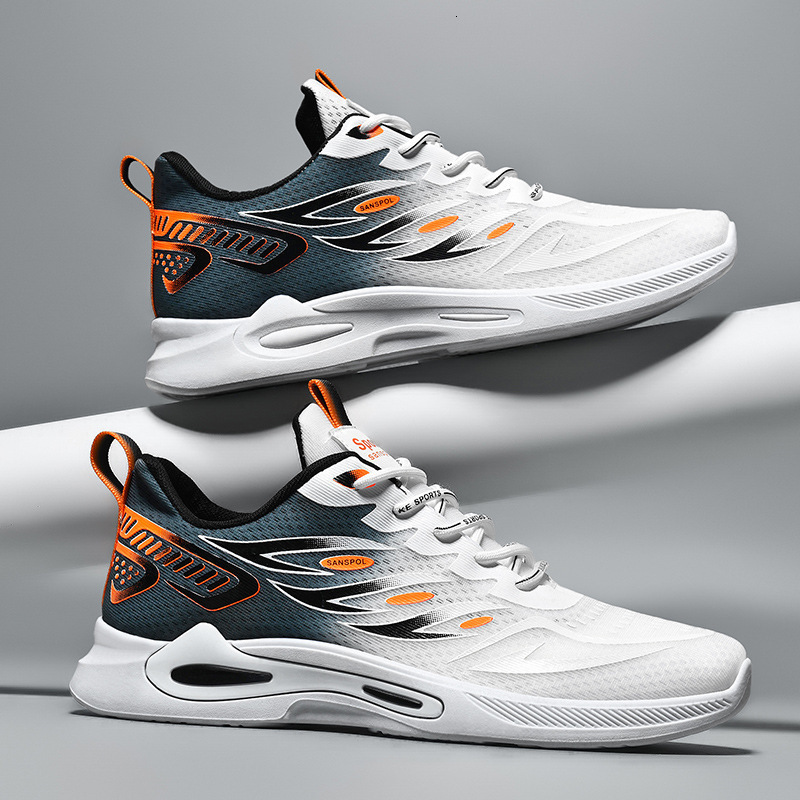 Free Shipping 2026 New Sneakers Fashion Running Shoes Lightweight Breathable Mesh Designer Shoes for Men
