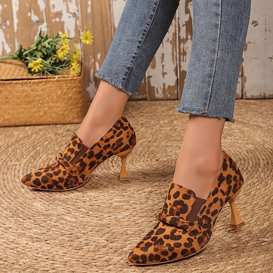 New Black Stiletto Heels Women Designed Spring Summer Featuring A Pointed Toe And Non Slip Sole Perfect For Formal Events MOJIDASHU