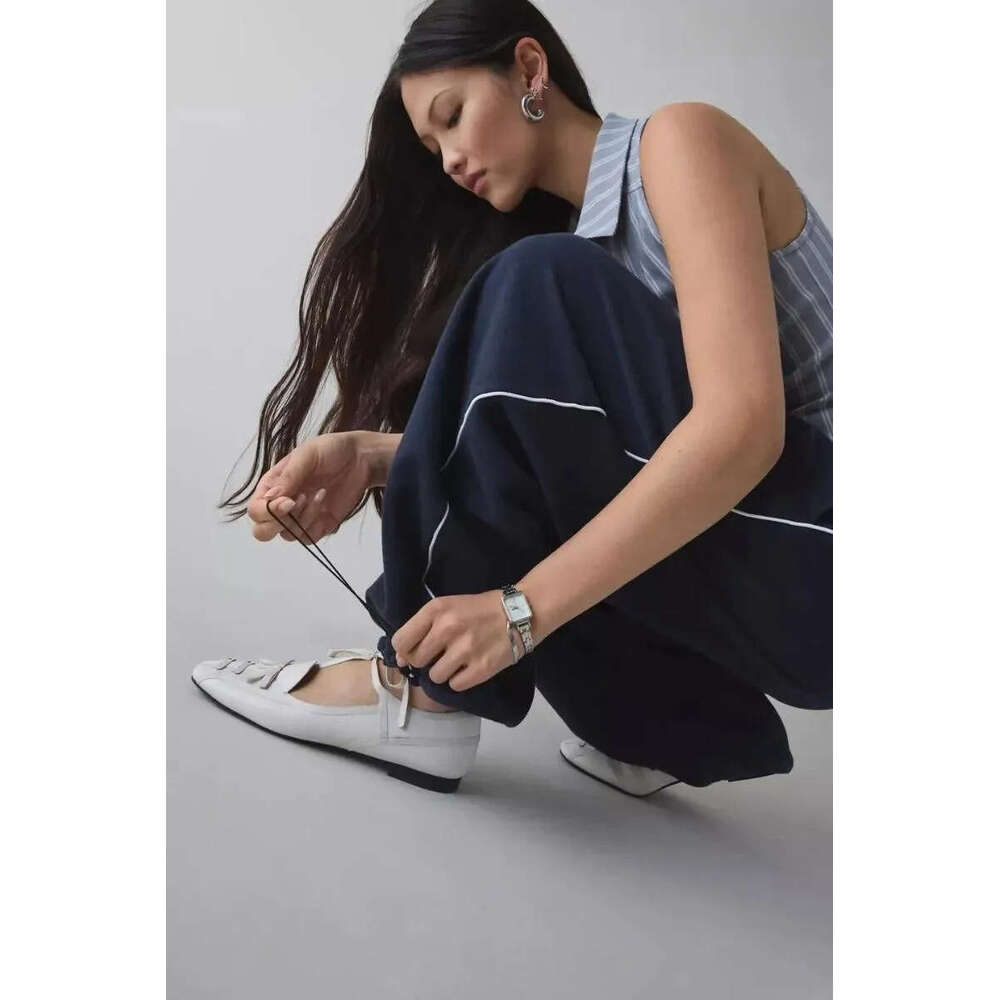 Women's Pants Womens Loose & Stylish Pink Casual Elegant Office Style Straight Leg Trousers Sweatpants Street H260209
