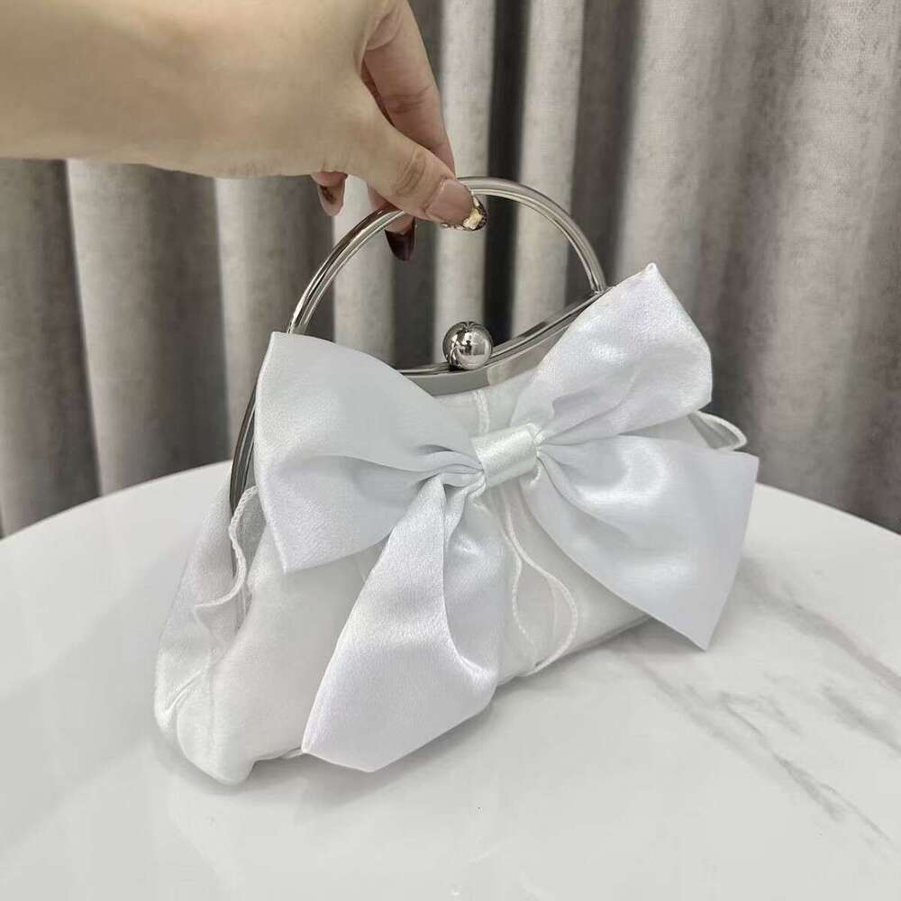 Butterfly Wedding Gift Banquet Fairy Handbag High End Dress Chain Evening Bag