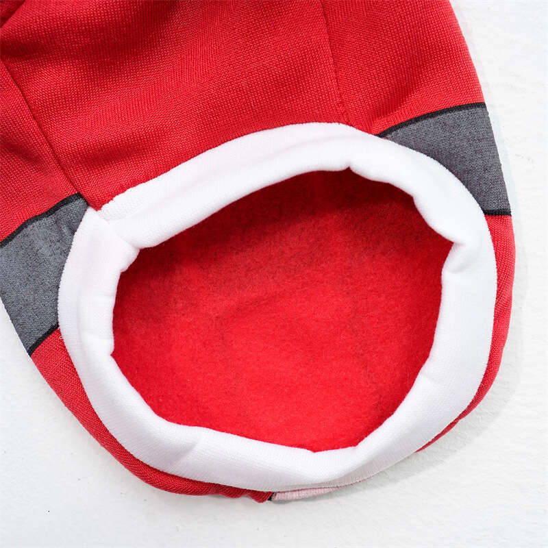 Clearance Autumn Winter Pet Clothes Small Medium Large Dogs Teddy Cats Cotton Coats Cat Apparel Funny Christmas Dog Supplies