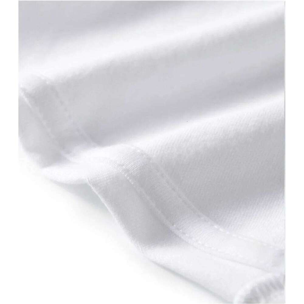 Men's Summer 100% Cotton High Quality Fashionable Casual Sports Loose Fun Pattern Printed Round Neck Short Sleeve T-shirt Top X260209