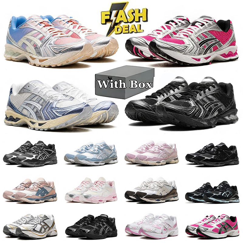 with box designer running shoes gels nyc 1130 men women k14 stylish sneakers durable trainers outdoor comfortable sports shoe mens athletic footwear pink blue black