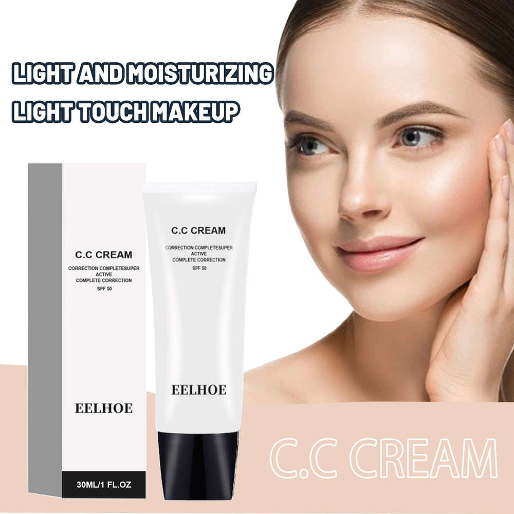 EELHOE Makeup Moisturizing Skin Concealer Brightening Softening Primer Foundation
